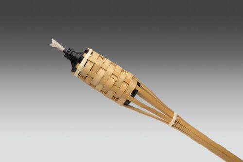 150cm Tall Bamboo Tiki Torche Product
