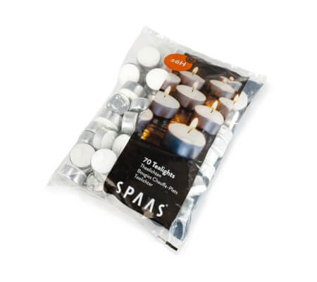 6 Hour Tea Lights