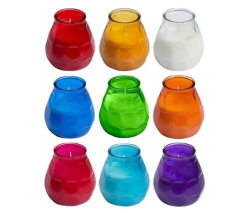 Twilight Candles