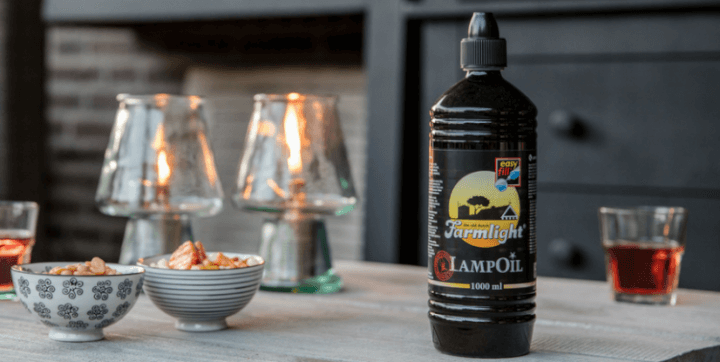 Paraffin Lamp Oil
