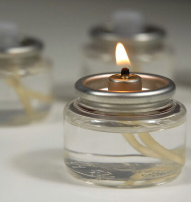 candles liquid wax candle fuel tealight hour cell pack tea light crafts lights lamp cells oil holders pillar tealights mason