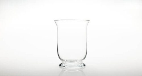 15cm Tall Hurricane Lamp