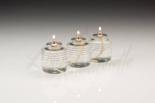 30 Hour Liquid Wax Candle