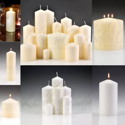 Pillar Candles