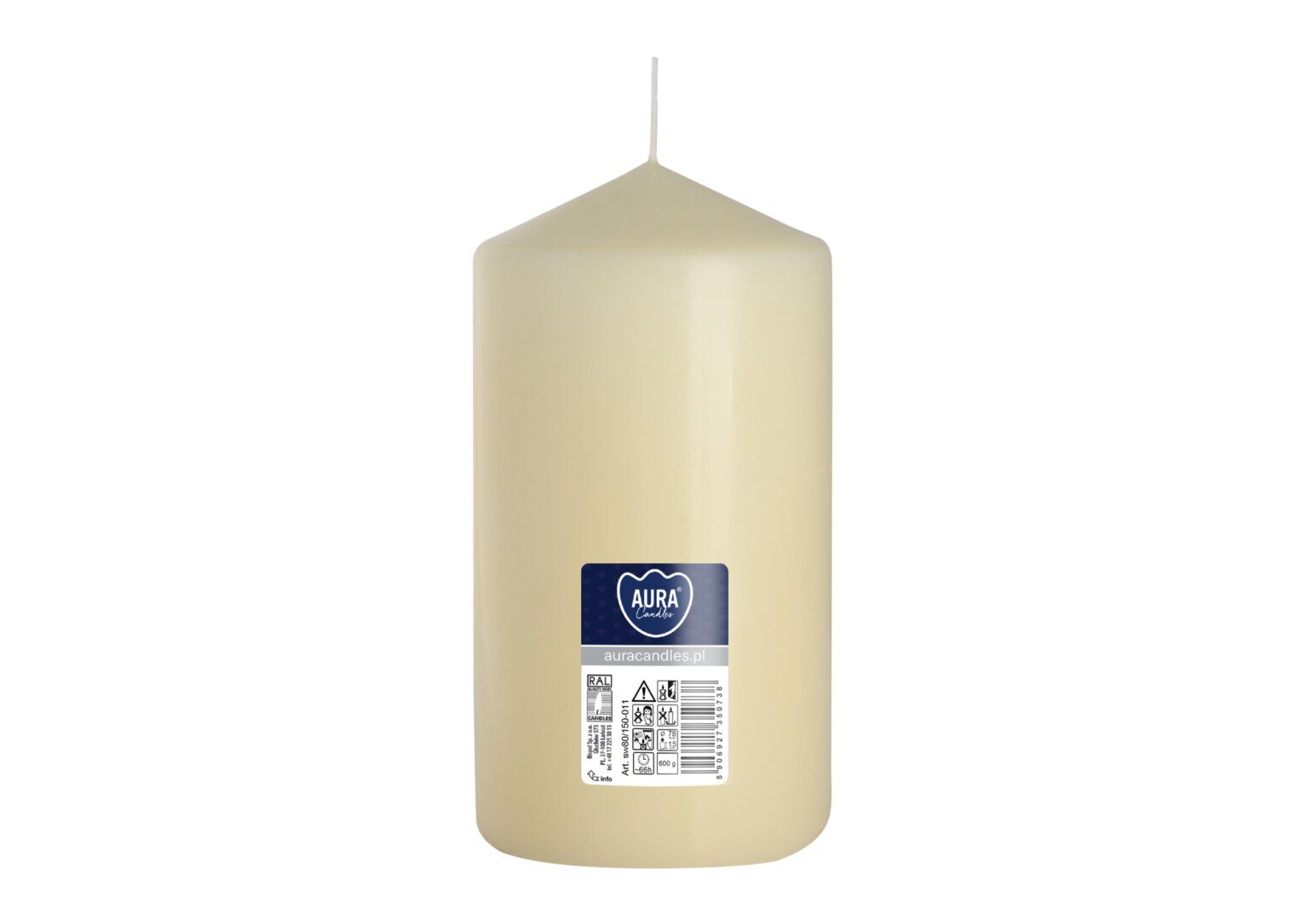 Bulk Pillar Candles Prices from 38p a Candle UK Free Delivery