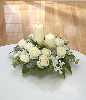 Florist Candles