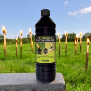 Citronella Lamp Oil