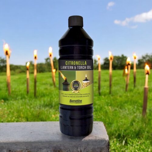 Citronella Lamp Oil