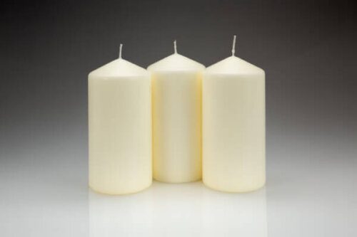 Set Three 100mm x 200mm Unlit