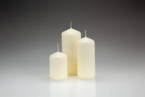 Small Set Three Unlit