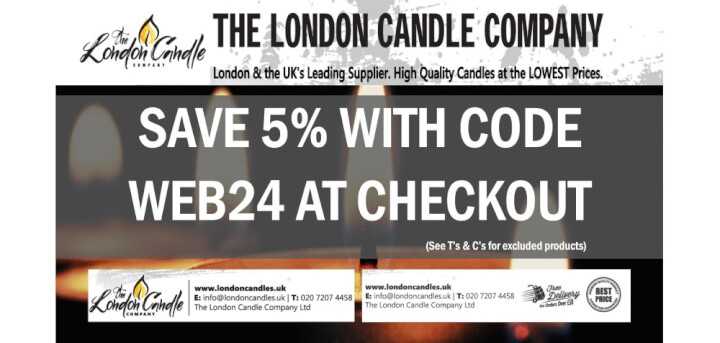 Save 5% 2024
