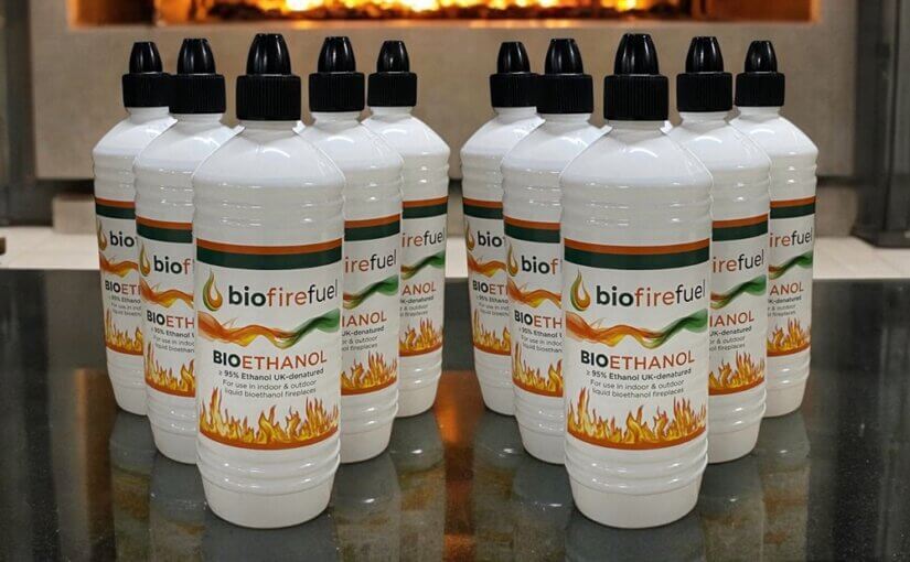 Bioethanol Fuel