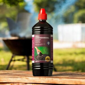 BBQ Lighting Fluid