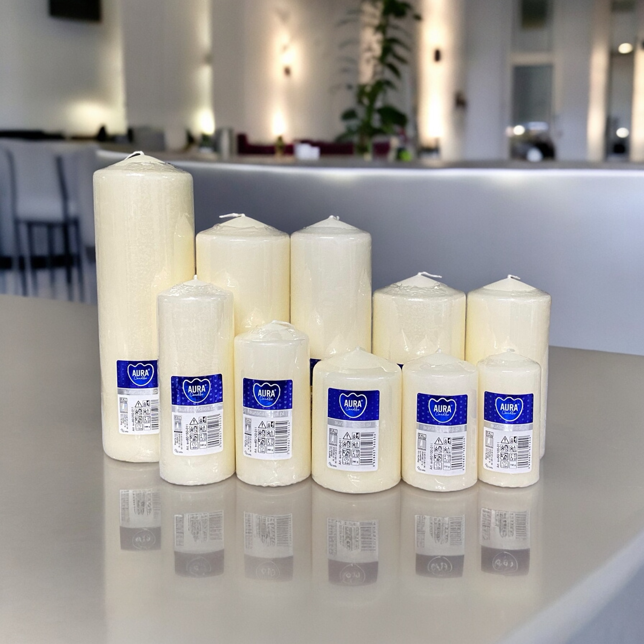 Aura Candles