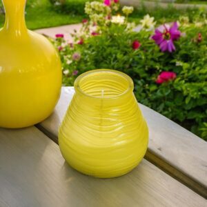 Citronella Lowboy Patiolight Candle