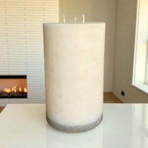Extra Large Three Wick Candle 150mm x 250mm