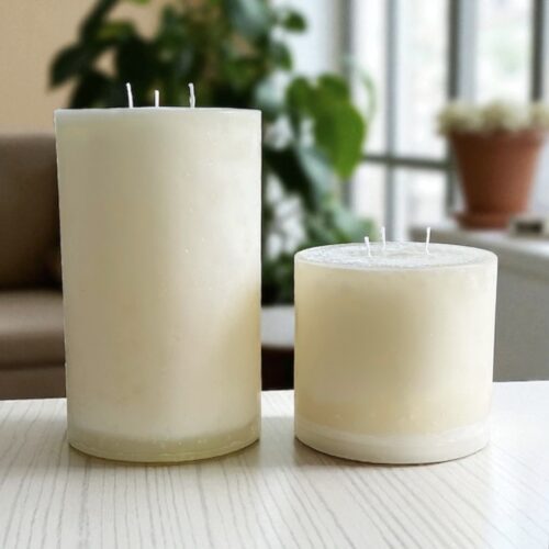 Extra Large Three Wick Candles