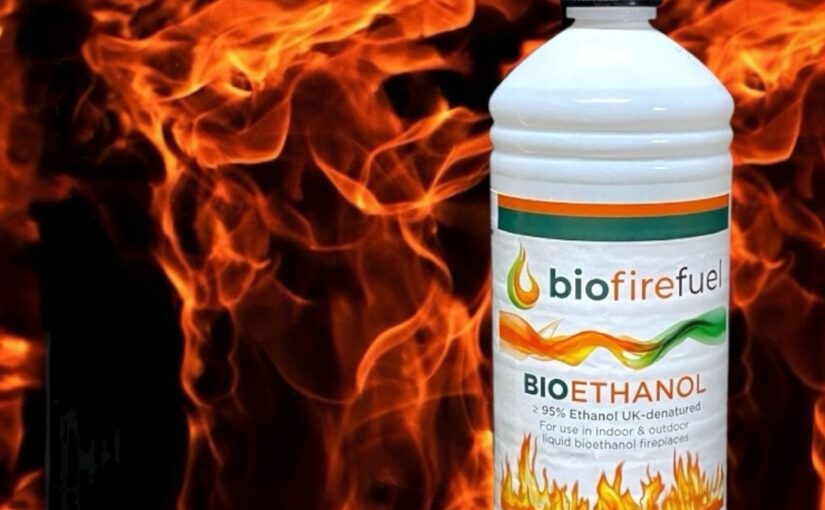 How Much Does 1 Litre of Bioethanol Fuel Cost