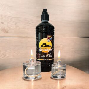 Oil Lamps & Liquid Wax Candles
