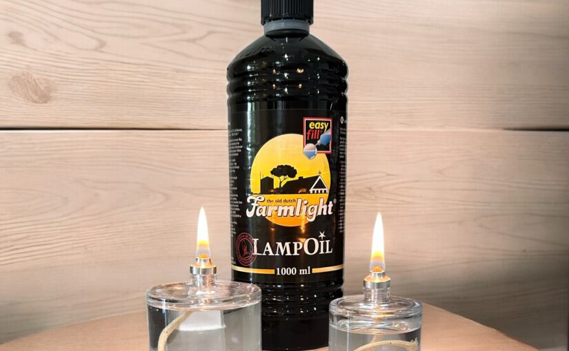 Oil Lamp Candles