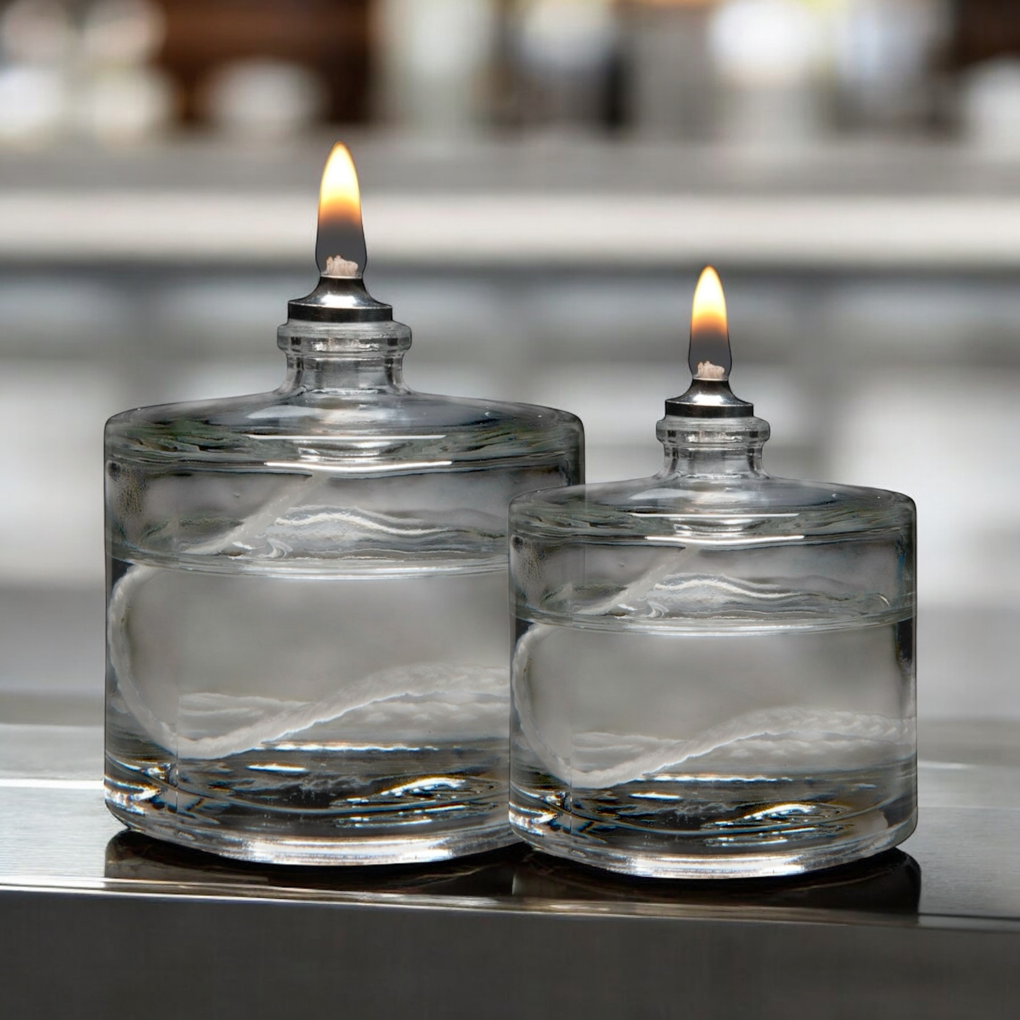 Oil Lamp Candles