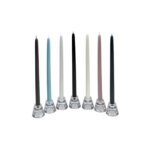15" Extra Long Tapered Dinner Candles