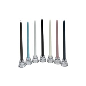 15" Extra Long Tapered Dinner Candles