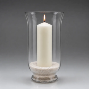25cm Hurricane Lamp 2