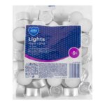 8 Hour Tea Lights