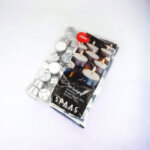 Spaas 8 Hour Tea Lights (Pack of 450)
