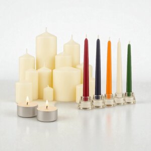 Bulk Buy Catering Candles