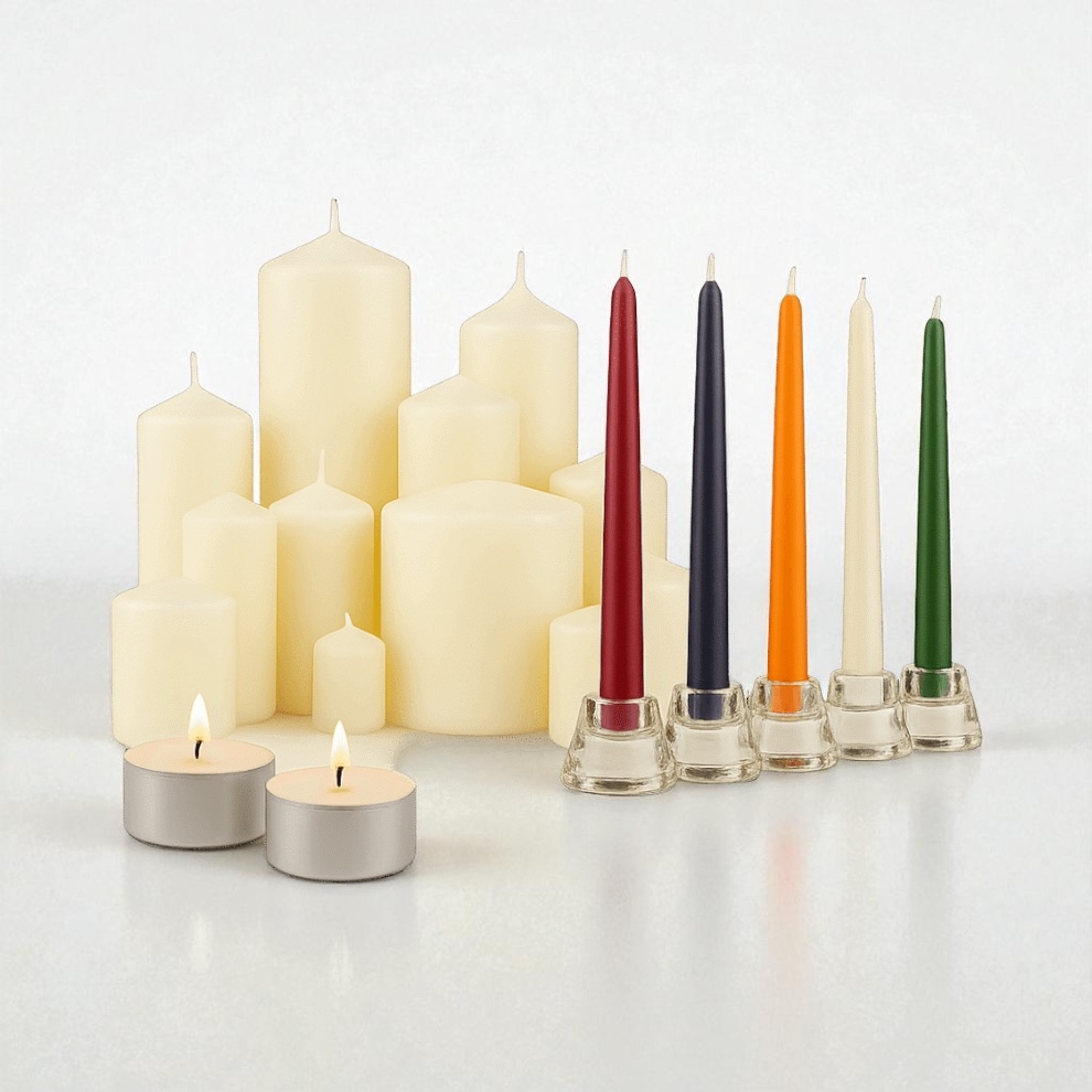 Bulk Buy Catering Candles