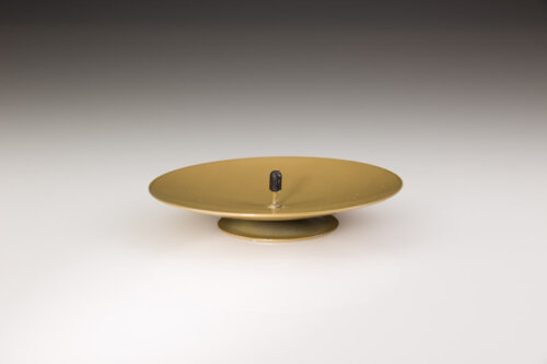 Gold Spiked Holder