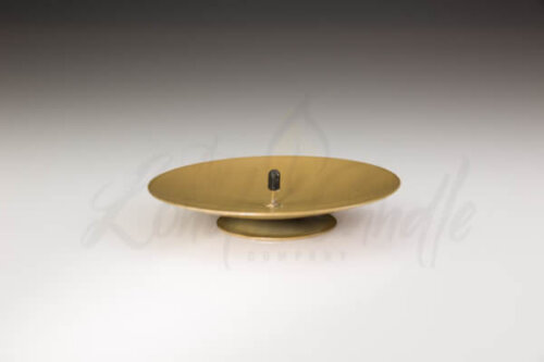Spiked Metal Candle Holder - Image 4
