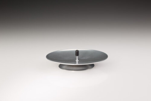 Silver Spiked Holder
