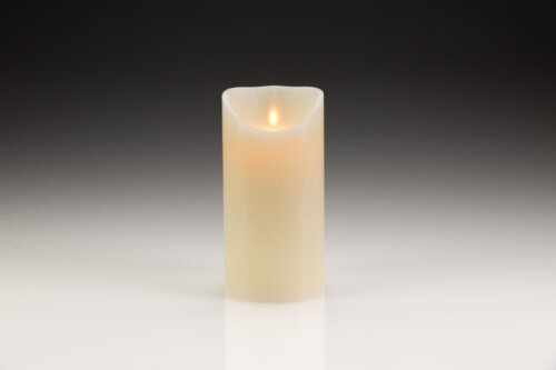 LED Pillar Candle