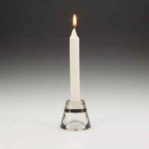 Bistro Household Candles Ivory