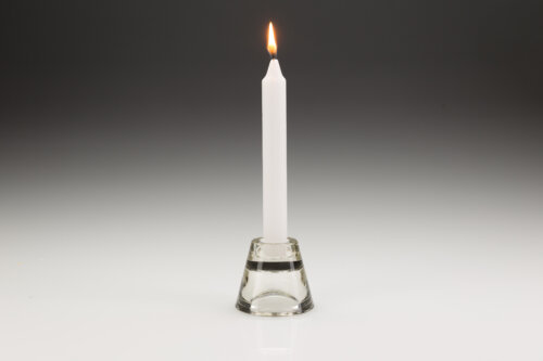 Bistro Household Candles White