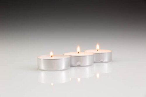 10 Hour Maxi Tea Lights - Image 3