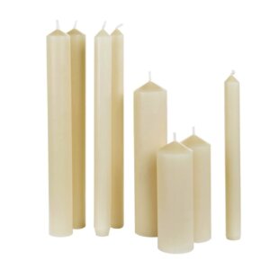 Church Altar Candles