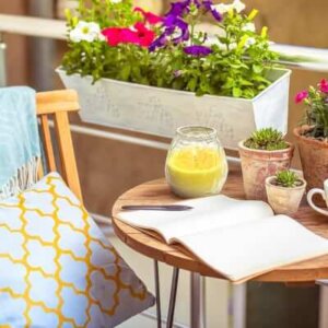 Citronella Lowboy