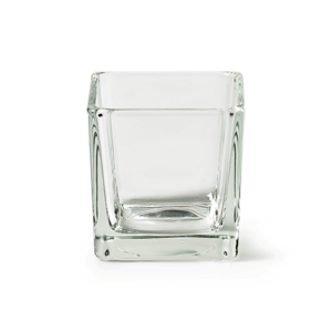 Cube Tea Light Holder