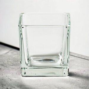 Cube Tea Light Holder (Pack 48)
