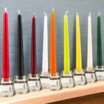 10″ Tapered Dinner Candles