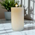 Extra Large Three Wick Candle 150mm x 250mm
