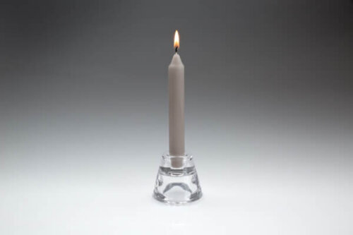 Mini Dinner Candles (Pack of 64) - Image 5