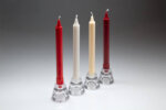 Sherwood Self Fitting Dinner Candles (Size & Colour Options)