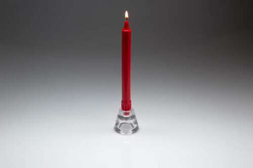 Sherwood Self Fitting Dinner Candles (Size & Colour Options) - Image 4