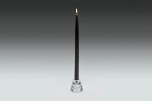 15" Extra Long Tapered Dinner Candles - Image 5