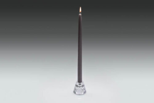 15" Extra Long Tapered Dinner Candles - Image 2